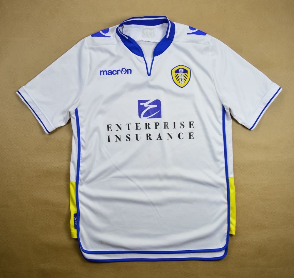 2012-13 LEEDS UNITED SHIRT S