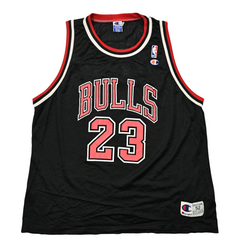 CHICAGO BULLS NBA *JORDAN* SHIRT XL