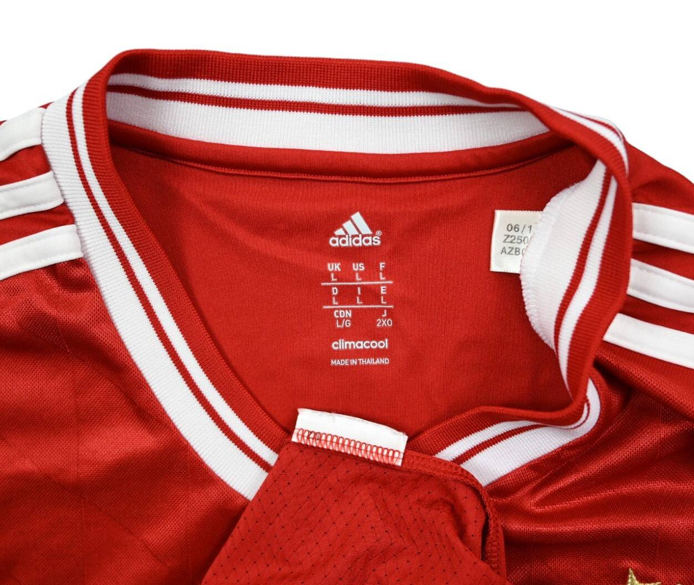 2013-14 BAYERN MUNCHEN *SHAQIRI* SHIRT L