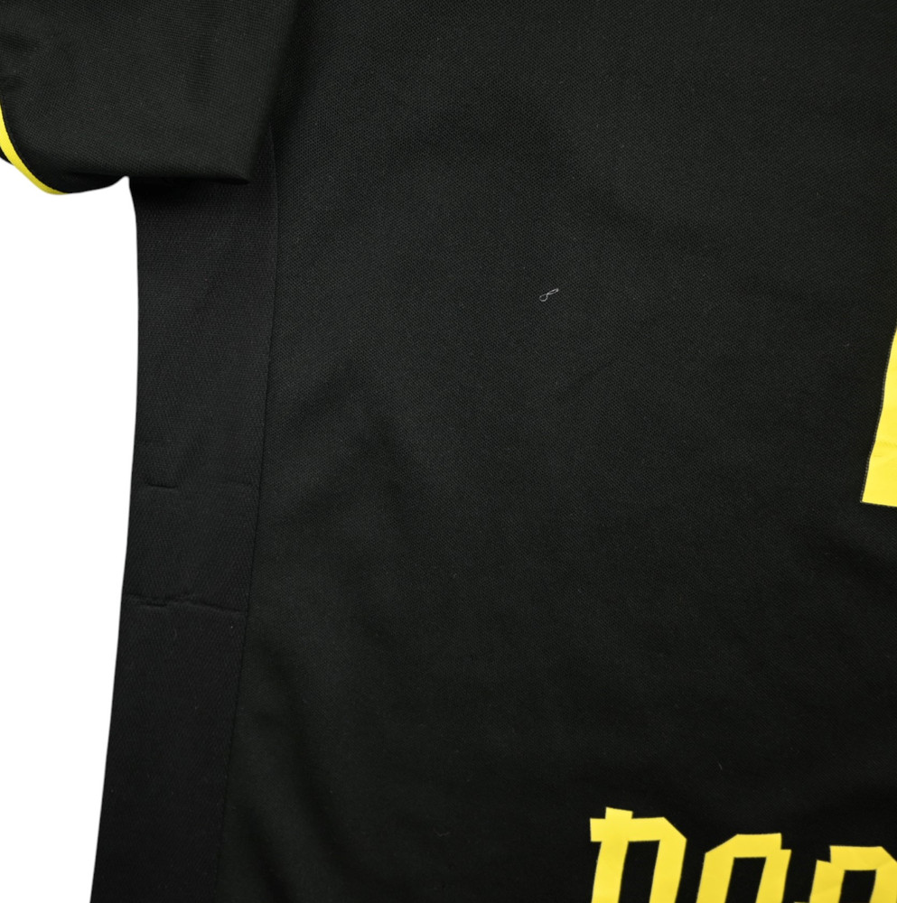 2013-14 BORUSSIA DORTMUND *GROSSKREUTZ* SHIRT XXL