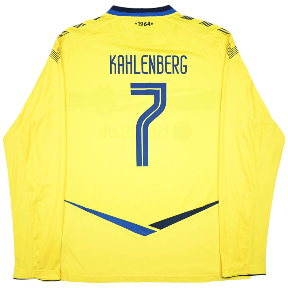 2013-15 BRONDBY *KAHLENBERG* LONGSLEEVE 4XL
