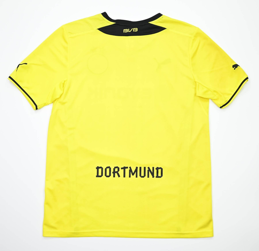 2013-14 BORUSSIA DORTMUND SHIRT S