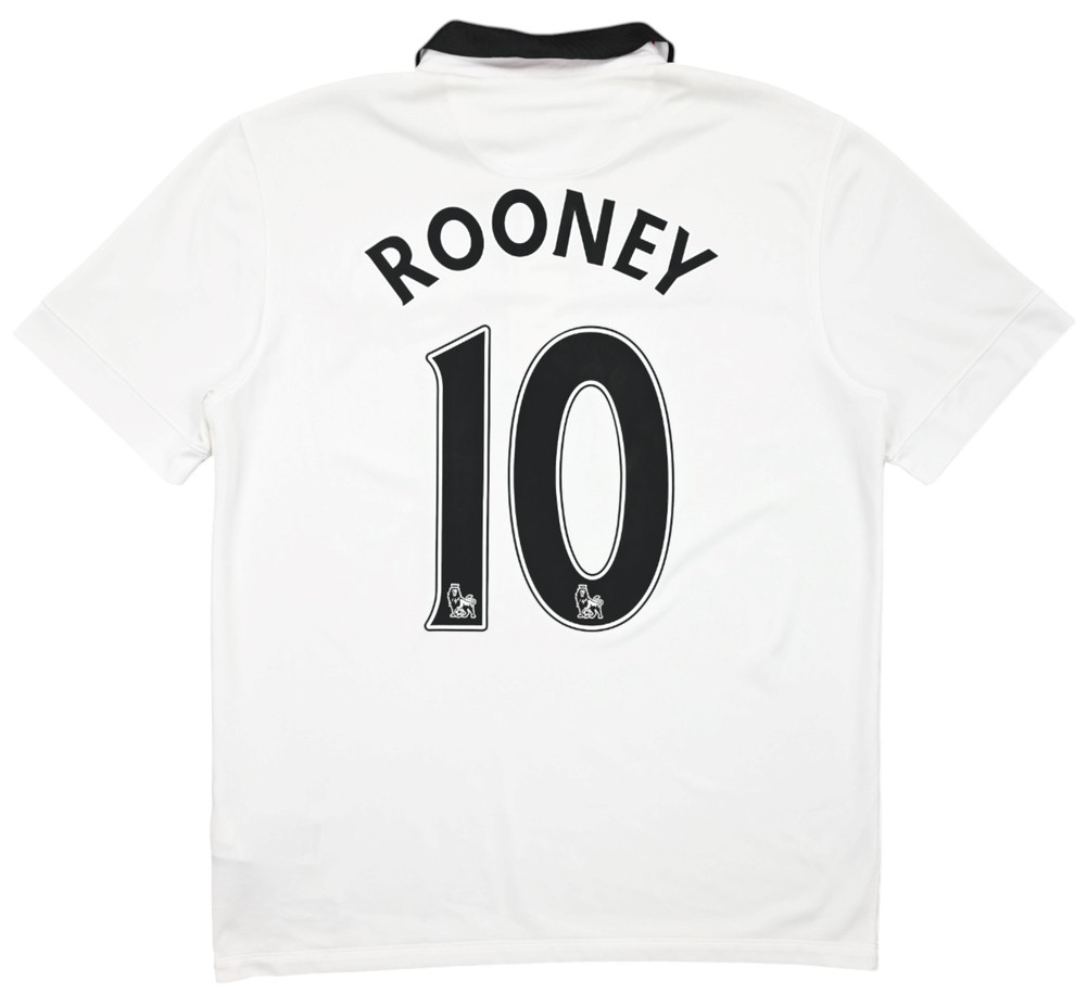 2014-15 MANCHESTER UNITED *ROONEY*  KOSZULKA L