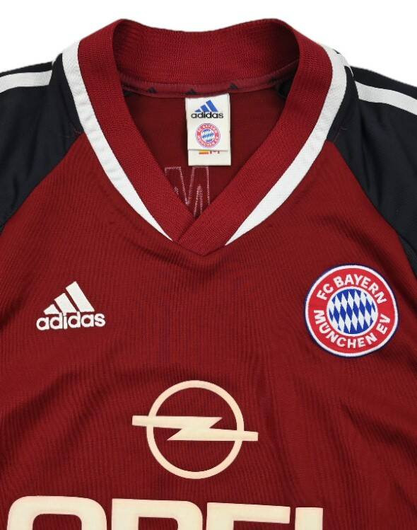 2001-03 BAYERN MUNCHEN KOSZULKA XXL