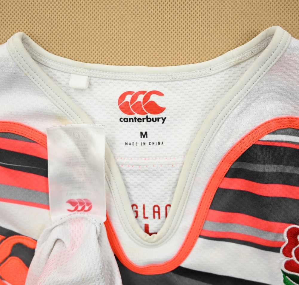 ENGLAND RUGBY KOSZULKA M