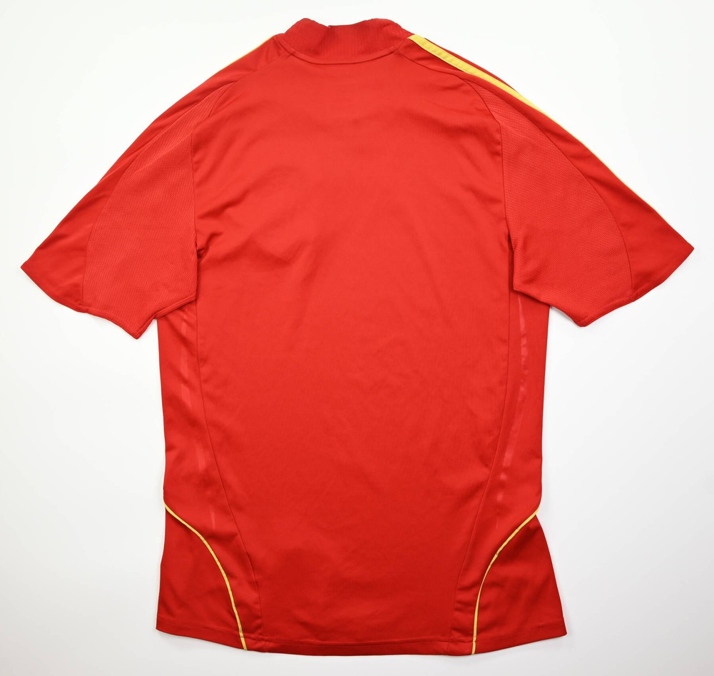 2008-09 SPAIN SHIRT S