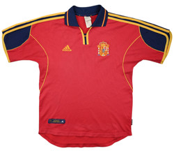 1999-02 SPAIN SHIRT M