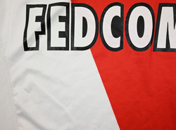 2004-06 AS MONACO SHIRT M