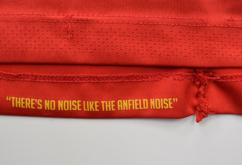 2016-17 LIVERPOOL SHIRT L. BOYS