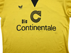 1978-79 BORUSSIA DORTMUND LONGSLEEVE SHIRT S
