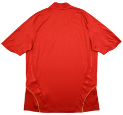 2007-09 SPAIN SHIRT L