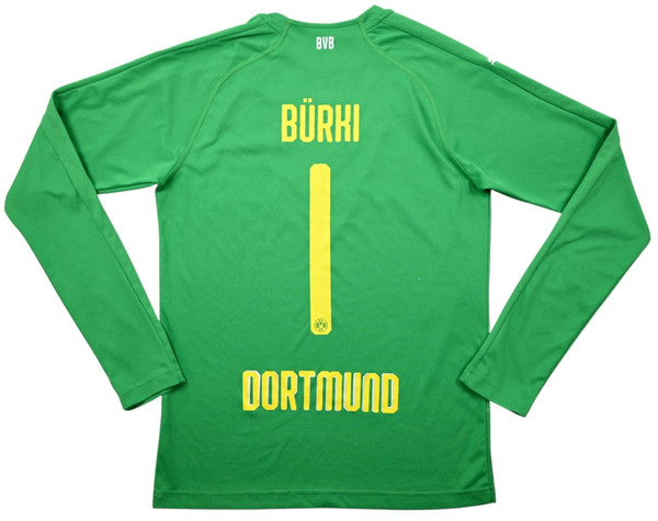 2019-20 BORUSSIA DORTMUND *BURKI* LONGSLEEVE KOSZULKA M