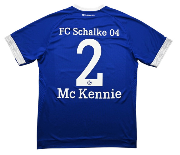 2018-19 SCHALKE *MCKENNIE* KOSZULKA L