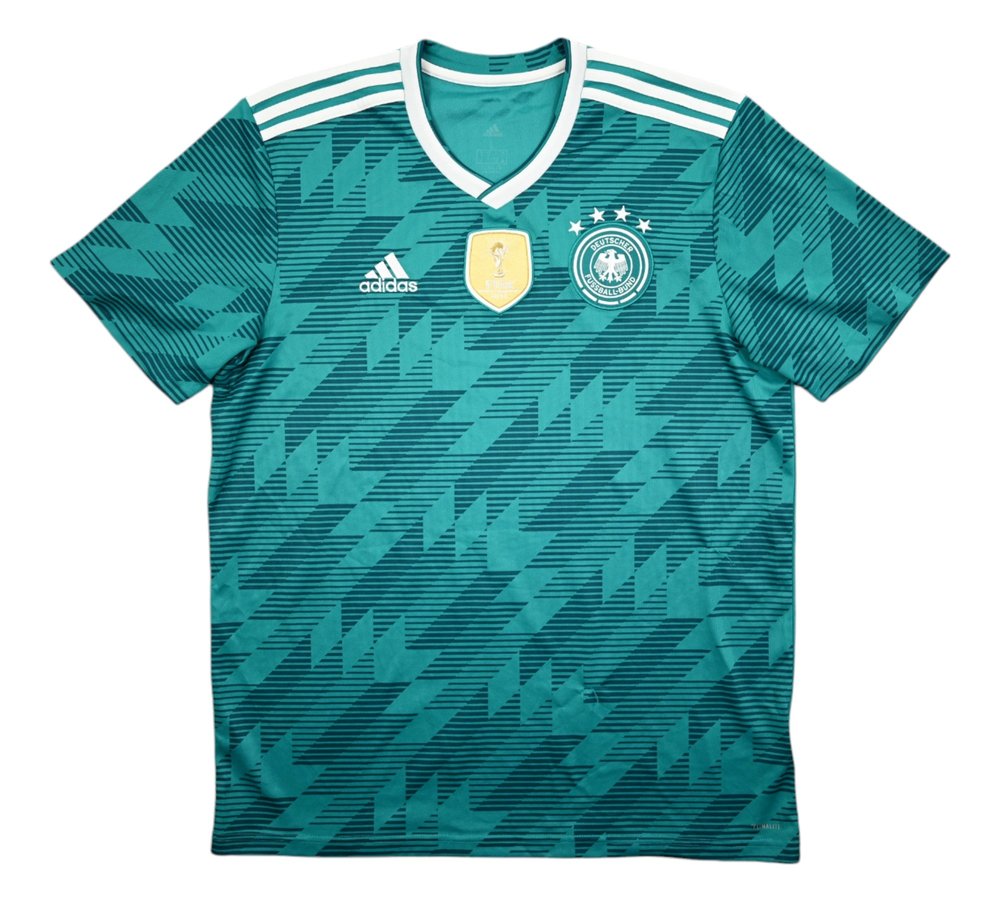 2018-19 GERMANY SHIRT L