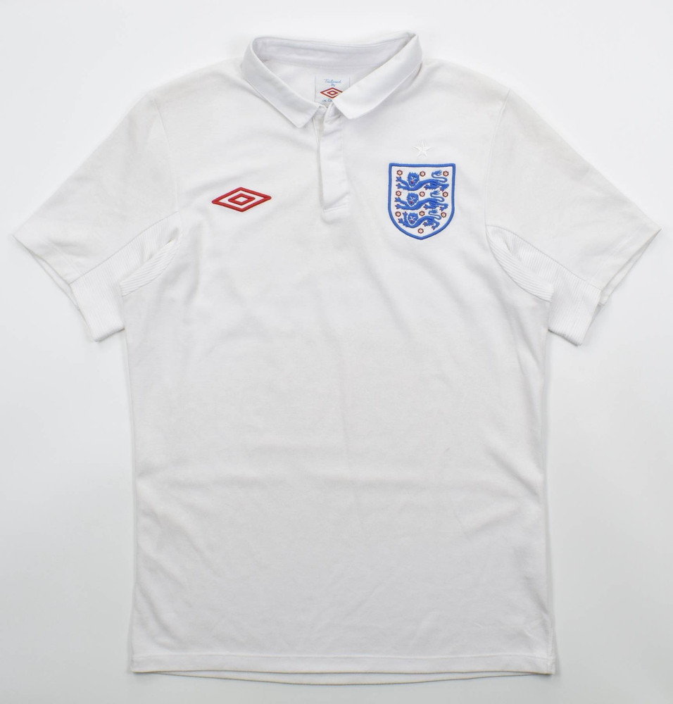 2009-10 ENGLAND KOSZULKA S