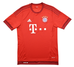 2015-16 BAYERN MUNCHEN *LEWANDOWSKI* KOSZULKA M