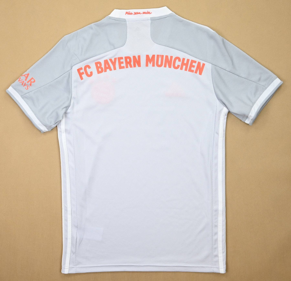 2020-21 BAYERN MUNCHEN KOSZULKA S