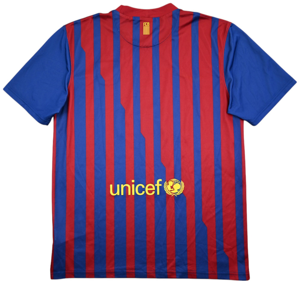 2011-12 FC BARCELONA BASIC KOSZULKA M