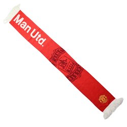 MANCHESTER UNITED SCARF