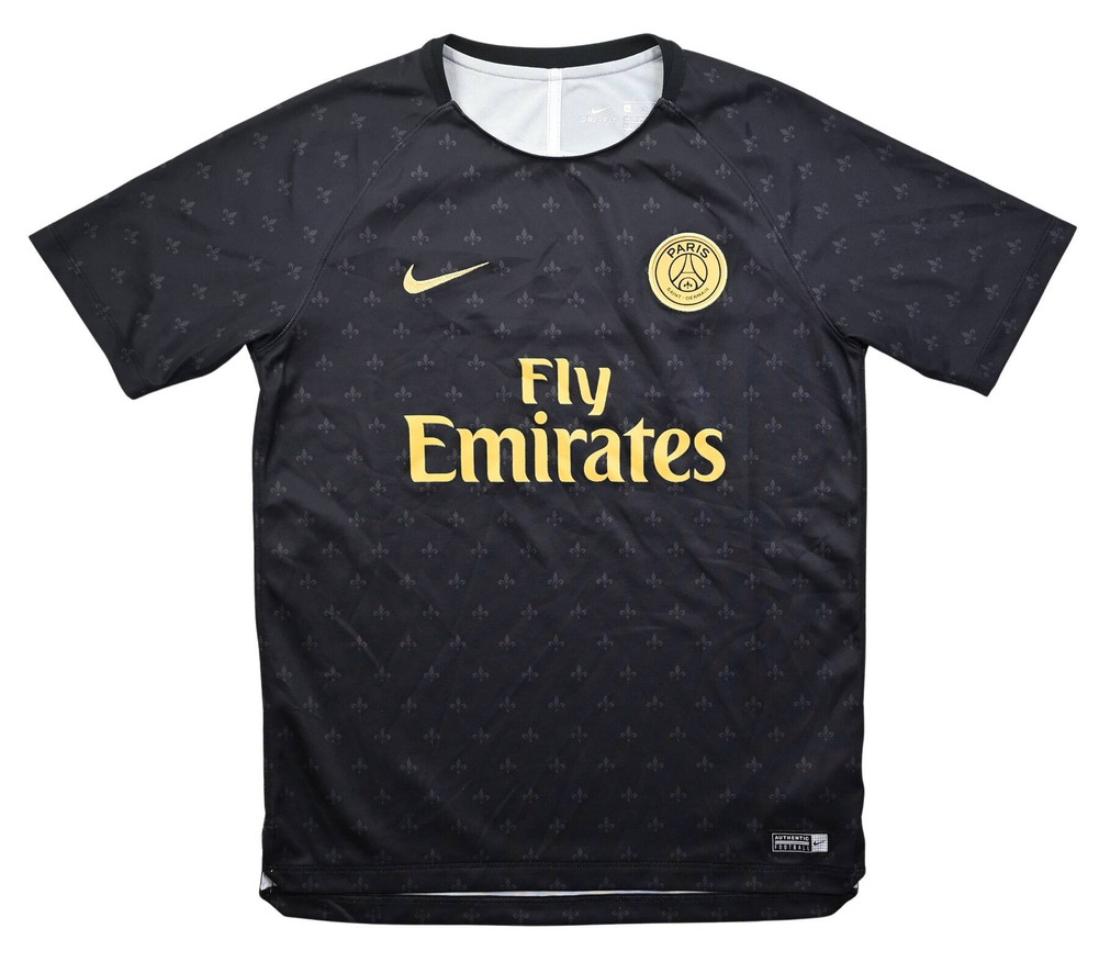 PARIS SAINT-GERMAIN SHIRT XL. BOYS