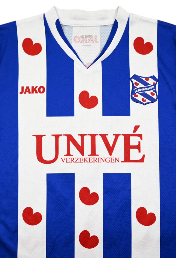 2014-15 HEERENVEEN SHIRT M. BOYS