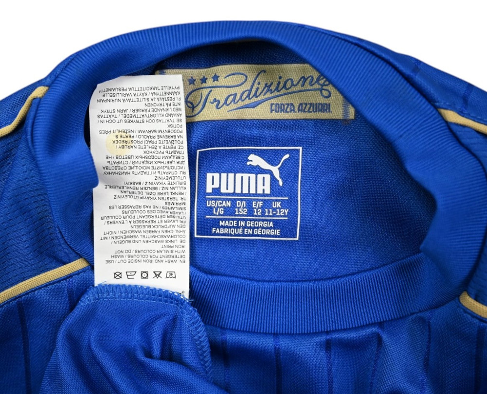 2016-17 ITALY SHIRT L. BOYS