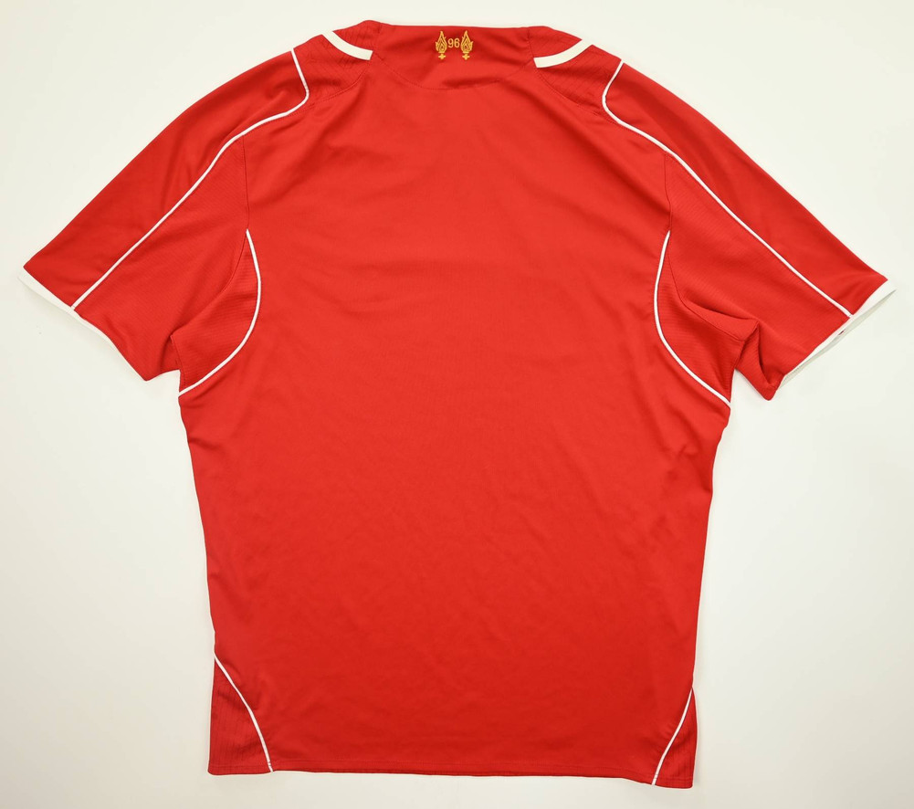 2014-15 LIVERPOOL KOSZULKA M