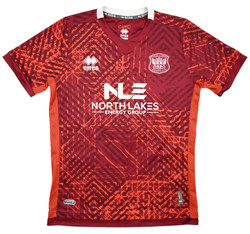 2022-23 CARLISLE UNITED KOSZULKA S