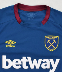 2018-19 WEST HAM UNITED SHIRT M
