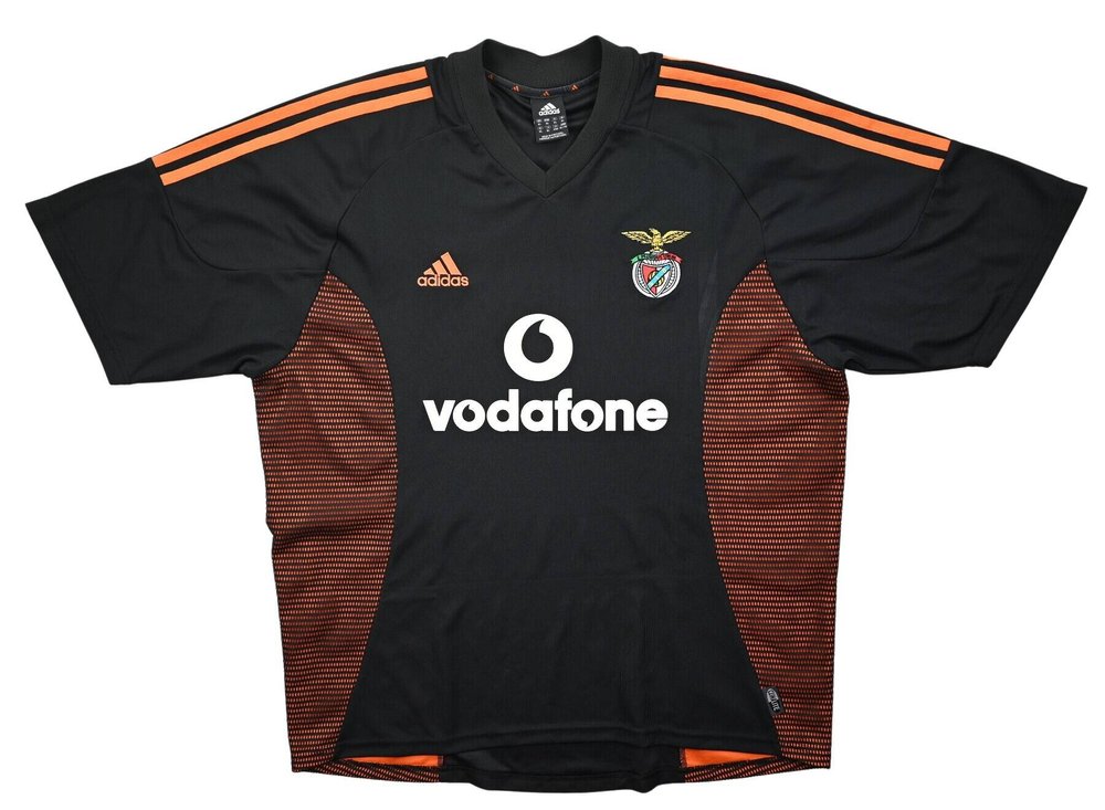 2002-03 BENFICA SHIRT XL