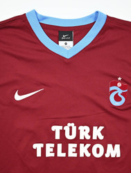 2011-12 TRABZONSPOR SHIRT M