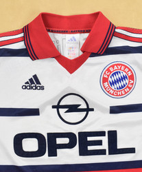 1998-00 BAYERN MUNCHEN SHIRT XL.BOYS