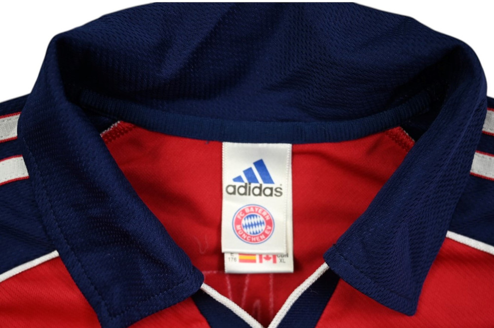 1999-01 BAYERN MUNCHEN KOSZULKA XL. BOYS/S