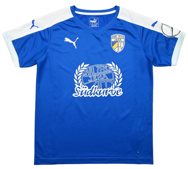 2017-18 CARL ZEISS JENA SHIRT XL. BOYS