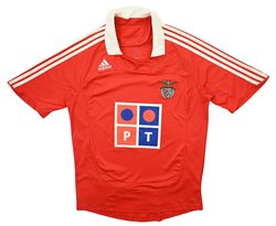 2007-08 BENFICA LIZBONA SHIRT M