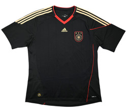 2010-11 GERMANY SHIRT 2XL