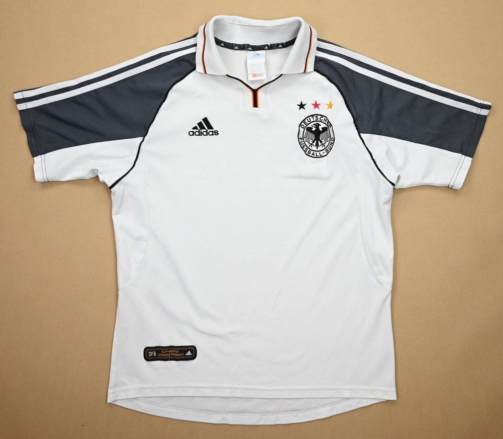 1999-00 GERMANY SHIRT XL. BOYS 