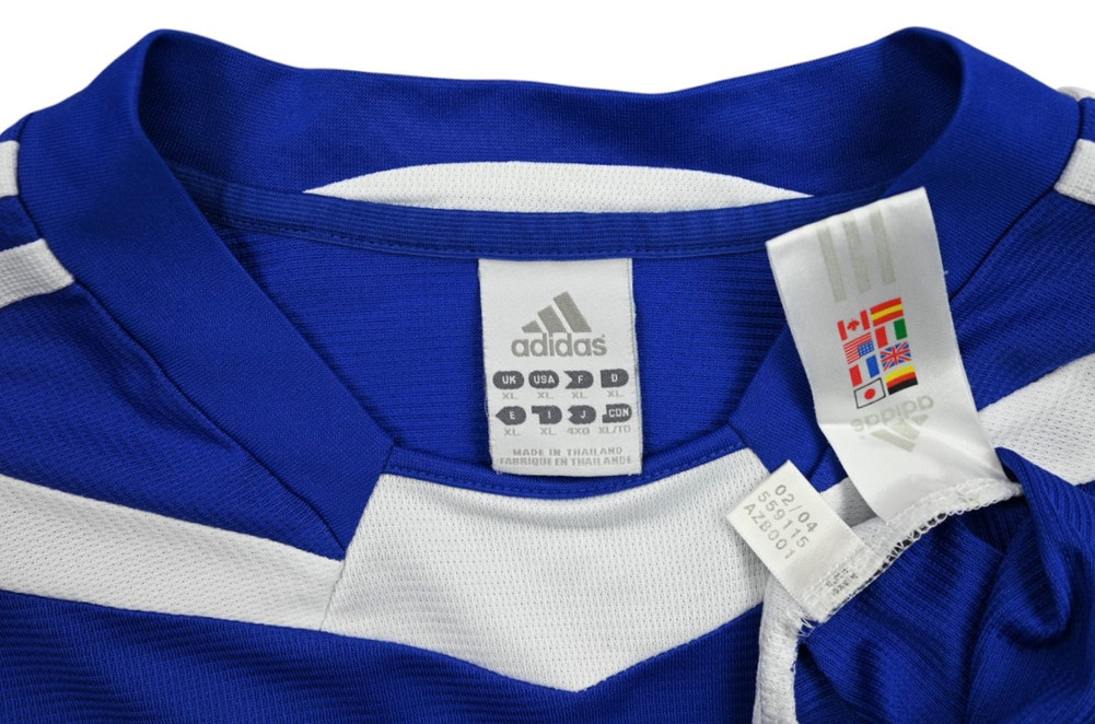 2005-06 SLAVIA PRAGUE LONGSLEEVE SHIRT XL