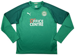2018-19 GRONINGEN LONGSLEEVE KOSZULKA M