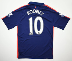 2014-15 MANCHESTER UNITED *ROONEY* SHIRT S
