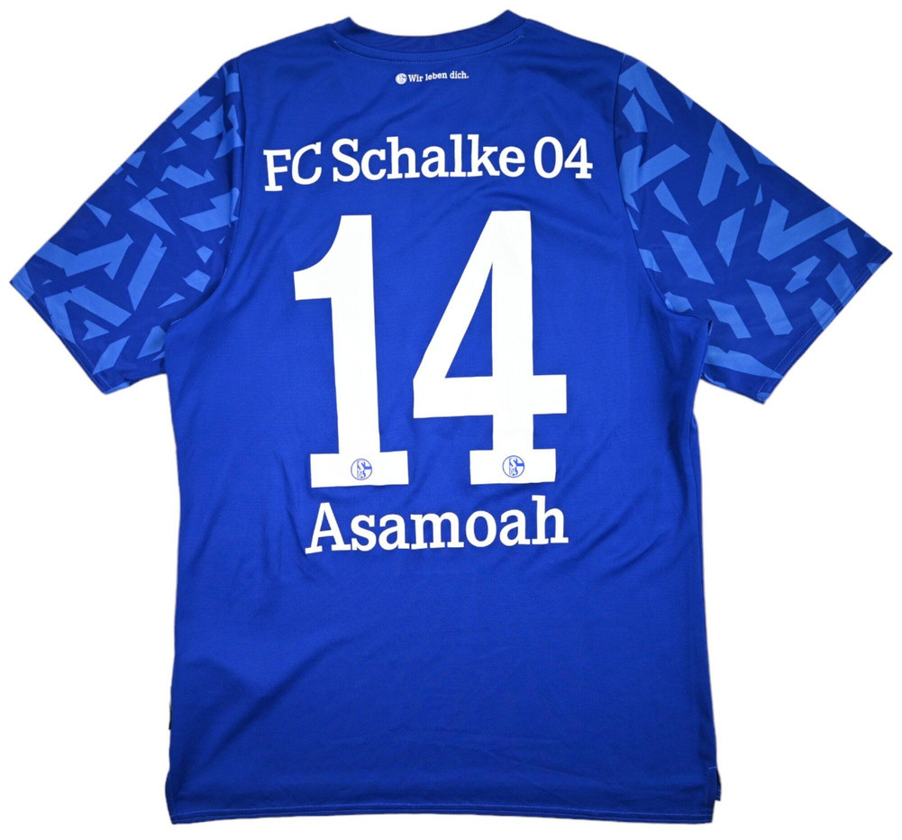 2019-20 FC SCHALKE 04 KOSZULKA M