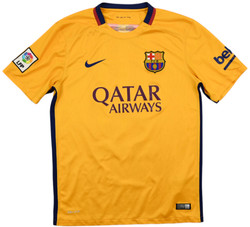 2015-16 BARCELONA *MESSI* KOSZULKA M