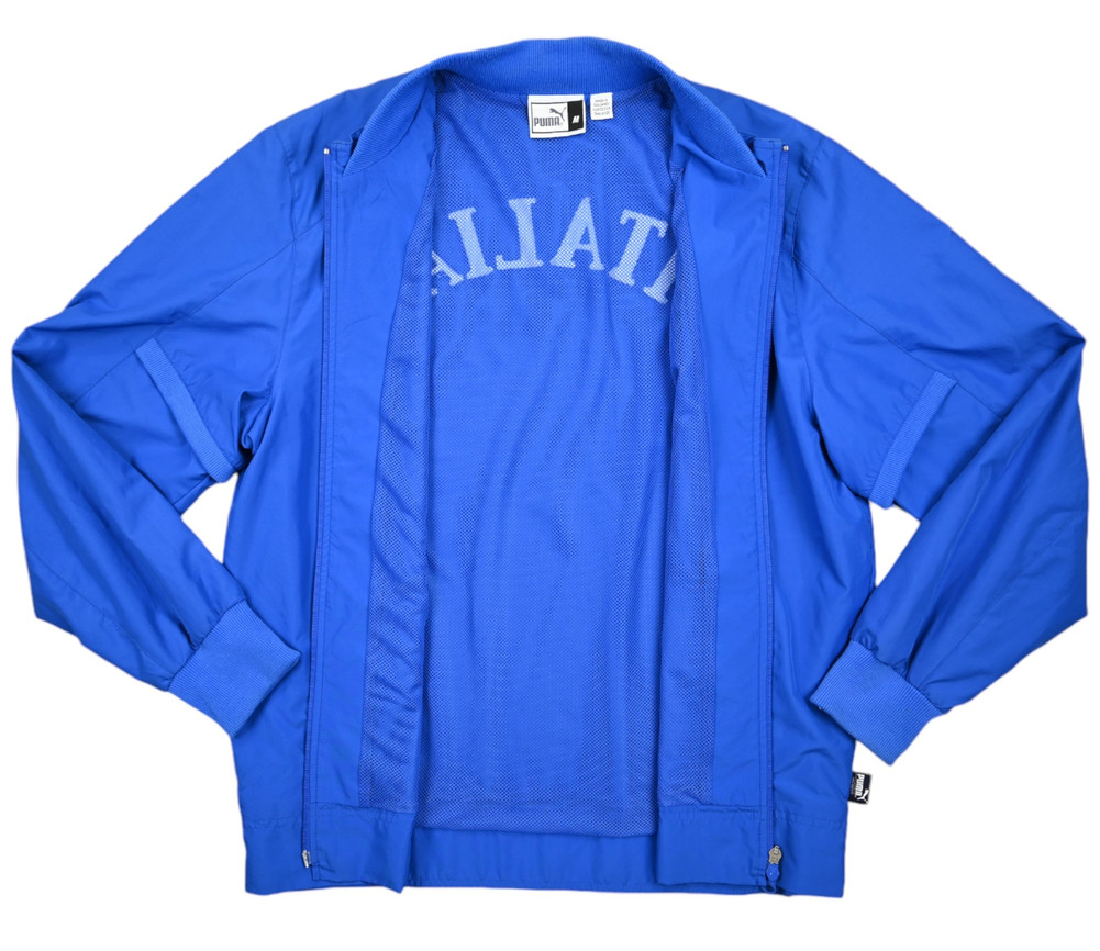 2004-06 ITALY BLUZA M