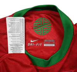 2012-13 PORTUGAL *RONALDO* KOSZULKA S