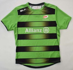 SARACENS RUGBY NIKE SHIRT S