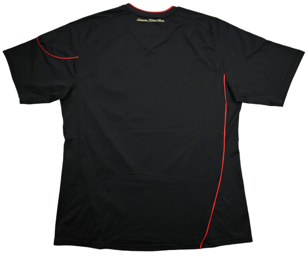 2010-11 GERMANY KOSZULKA 2XL