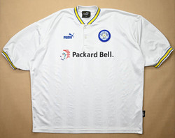 1996-98 LEEDS UNITED SHIRT XXL