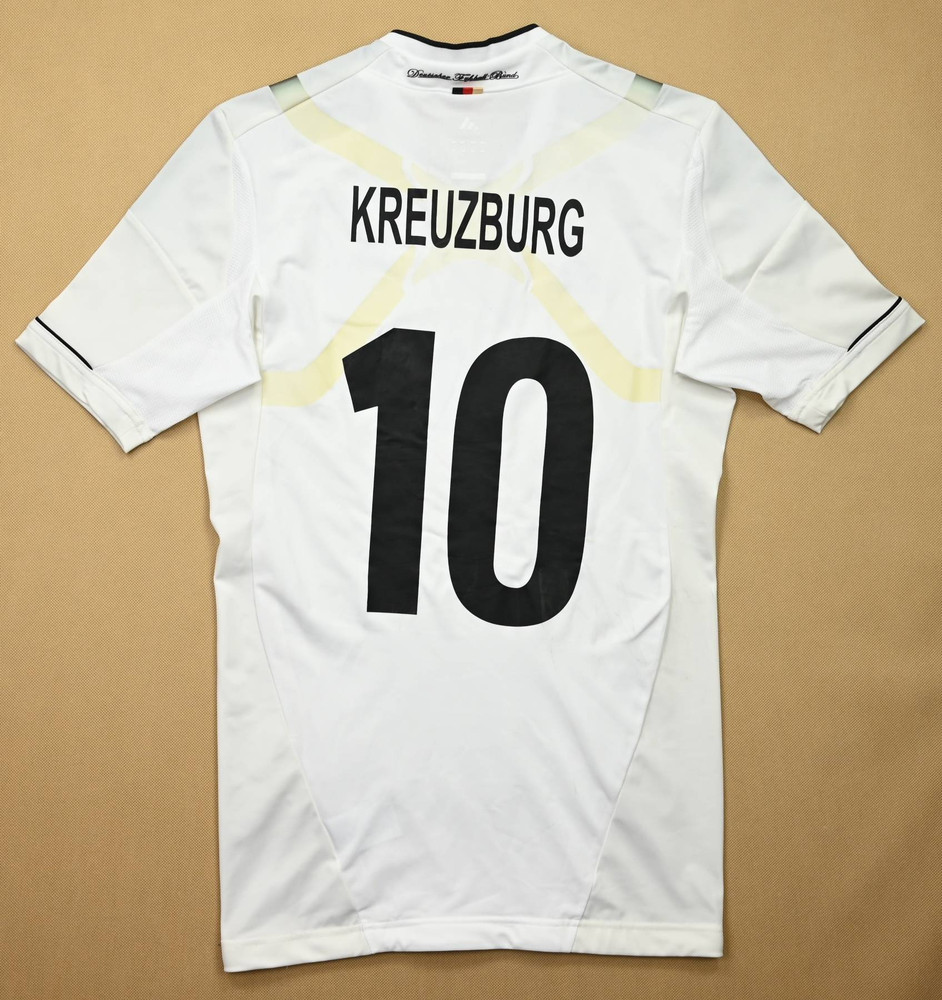 2012-13 GERMANY SHIRT L