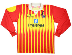 1998-99 DUISBURG LONGSLEEVE KOSZULKA XL