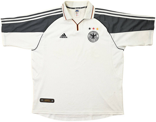 2000-02 GERMANY SHIRT XL. BOYS